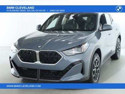 Used 2025 BMW X2 xDrive28i