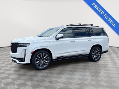 Used 2021 Cadillac Escalade Sport w/ Driver Assist Tech Package