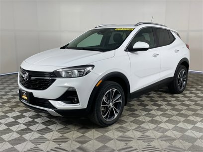 Certified 2022 Buick Encore GX Select w/ Safety Package II