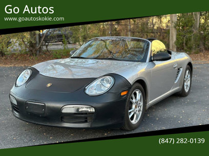 Used 2006 Porsche Boxster