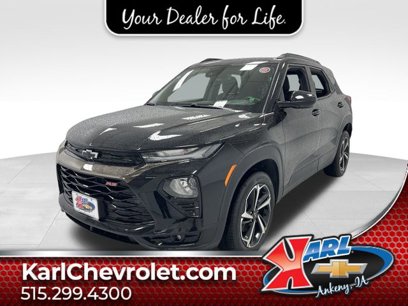 Certified 2021 Chevrolet TrailBlazer RS w/ Convenience Package