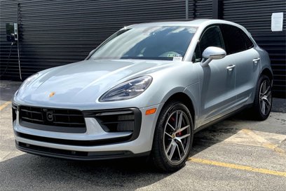 Certified 2025 Porsche Macan S