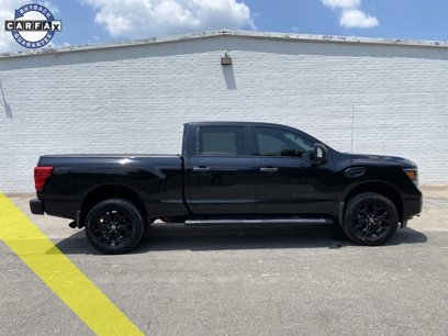 Used 2019 Nissan Titan SL w/ Midnight Edition