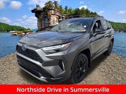 Used 2024 Toyota RAV4 XSE