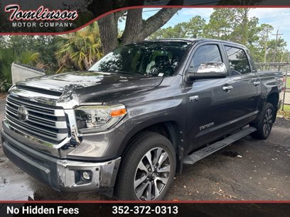 Used 2018 Toyota Tundra Limited