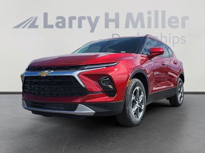 New 2025 Chevrolet Blazer LT w/ Convenience Package