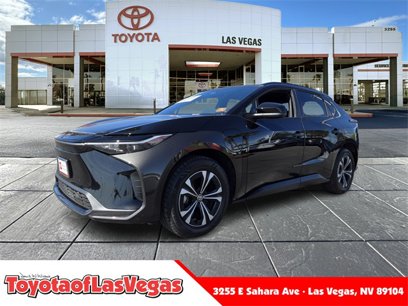 Used 2023 Toyota bZ4X XLE
