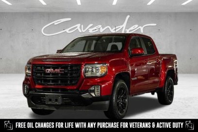 Certified 2021 GMC Canyon Elevation w/ Trailering Package