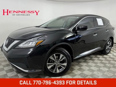Used 2020 Nissan Murano S w/ Technology Package