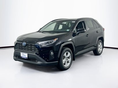 Used 2021 Toyota RAV4 XLE w/ Convenience Package
