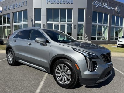 Used 2023 Cadillac XT4 Premium Luxury