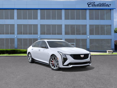 New 2026 Cadillac CT5 Sport