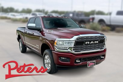Used 2019 RAM 3500 Limited