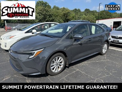 Used 2024 Toyota Corolla LE