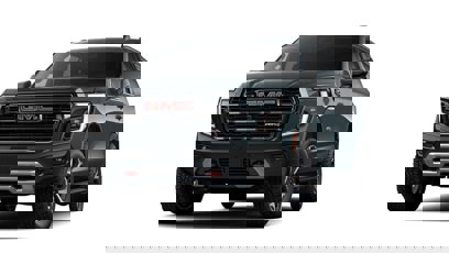 New 2025 GMC Yukon XL AT4 w/ Premium Trailering Package