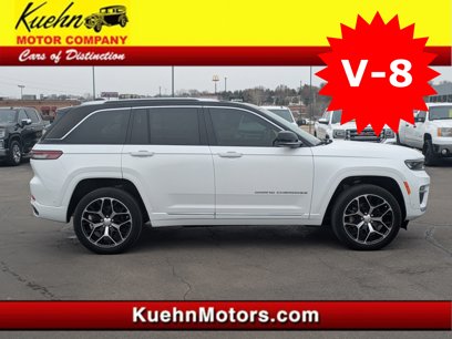 Used 2022 Jeep Grand Cherokee Summit
