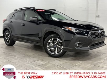Certified 2024 Subaru Crosstrek 2.0i Premium