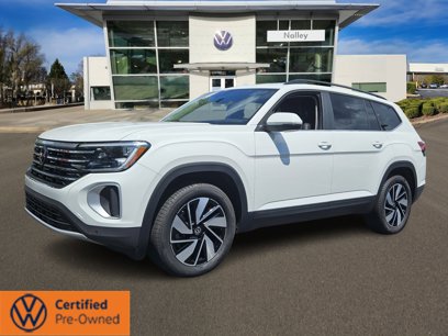 Used 2024 Volkswagen Atlas SE