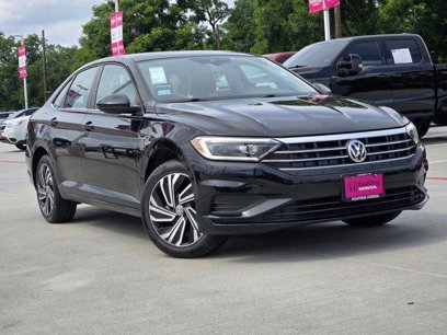 Used 2021 Volkswagen Jetta SEL