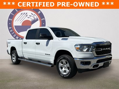 Used 2023 RAM 1500 Big Horn