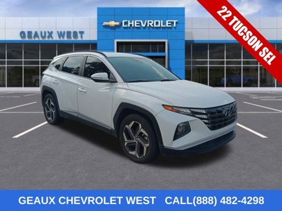 Used 2022 Hyundai Tucson SEL w/ Convenience + Premium Package