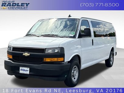 Used 2022 Chevrolet Express 3500 LS