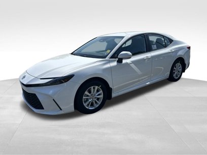 New 2025 Toyota Camry LE