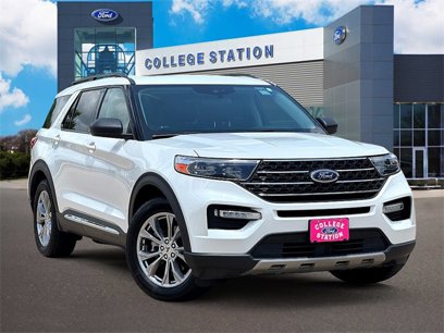 Used 2022 Ford Explorer XLT w/ Equipment Group 202A