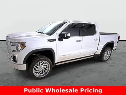 Used 2020 GMC Sierra 1500 Denali w/ Denali Ultimate Package