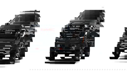 New 2025 GMC Yukon AT4