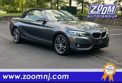 Used 2018 BMW 230i xDrive Convertible