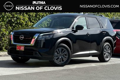 New 2025 Nissan Pathfinder SV