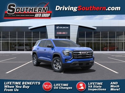 New 2025 GMC Terrain Elevation