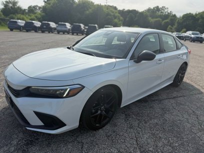 Used 2023 Honda Civic Sport