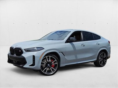 New 2026 BMW X6 M60i