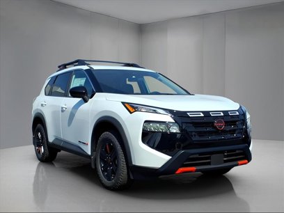 New 2026 Nissan Rogue SV