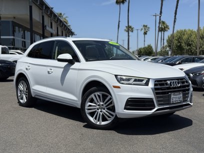 Used 2018 Audi Q5 2.0T Premium Plus w/ Premium Plus Package
