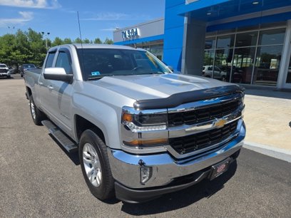 Used 2018 Chevrolet Silverado 1500 LT w/ All Star Edition