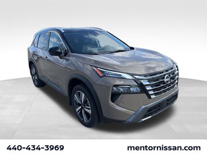Certified 2024 Nissan Rogue SL