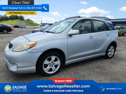 Used 2006 Toyota Matrix XR w/ Extra Value Pkg 1