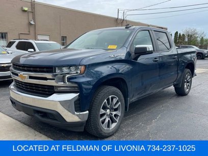 Used 2022 Chevrolet Silverado 1500 LT