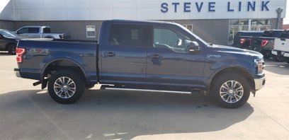 Used 2018 Ford F150 Lariat w/ Trailer Tow Package