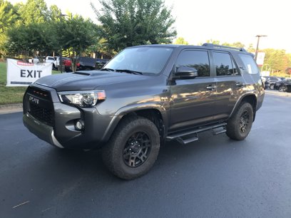 Used 2019 Toyota 4Runner TRD Off-Road