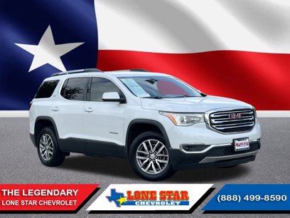 Used 2019 GMC Acadia SLE