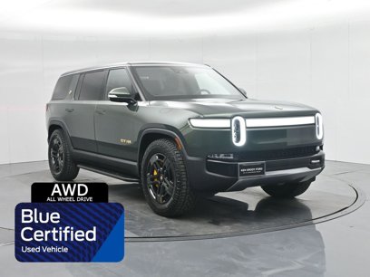 Used 2023 Rivian R1S Adventure