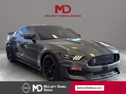Used 2017 Ford Mustang Shelby GT350