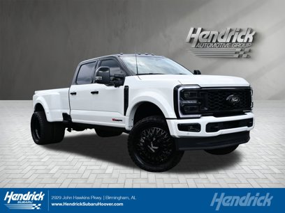 Used 2025 Ford F450 Platinum w/ Platinum Plus Package