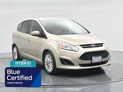 Certified 2017 Ford C-MAX Energi SE