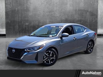 Used 2024 Nissan Sentra SV