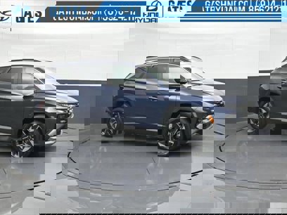 New 2025 Hyundai Tucson SEL